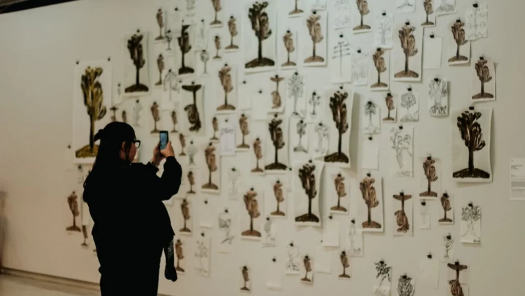 Arte Contemporânea Chinesa na 16ª Bienal de Curitiba: Um Encontro Cultural Inspirador