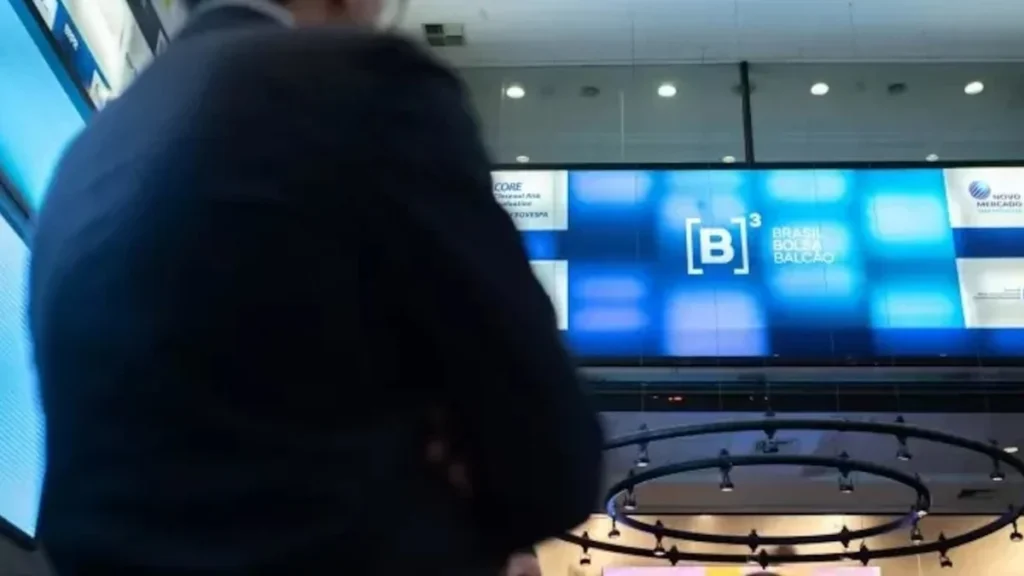 Ibovespa Hoje: Santander Dispara 13% e Brava Energia Lidera Quedas em Dia de Alta do Mercado