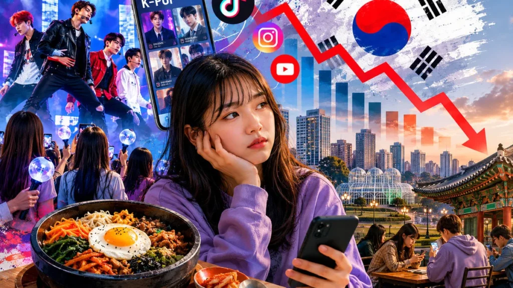 Cultura Coreana em Curitiba: Como o K-pop Transformou e Estabilizou o Interesse Local