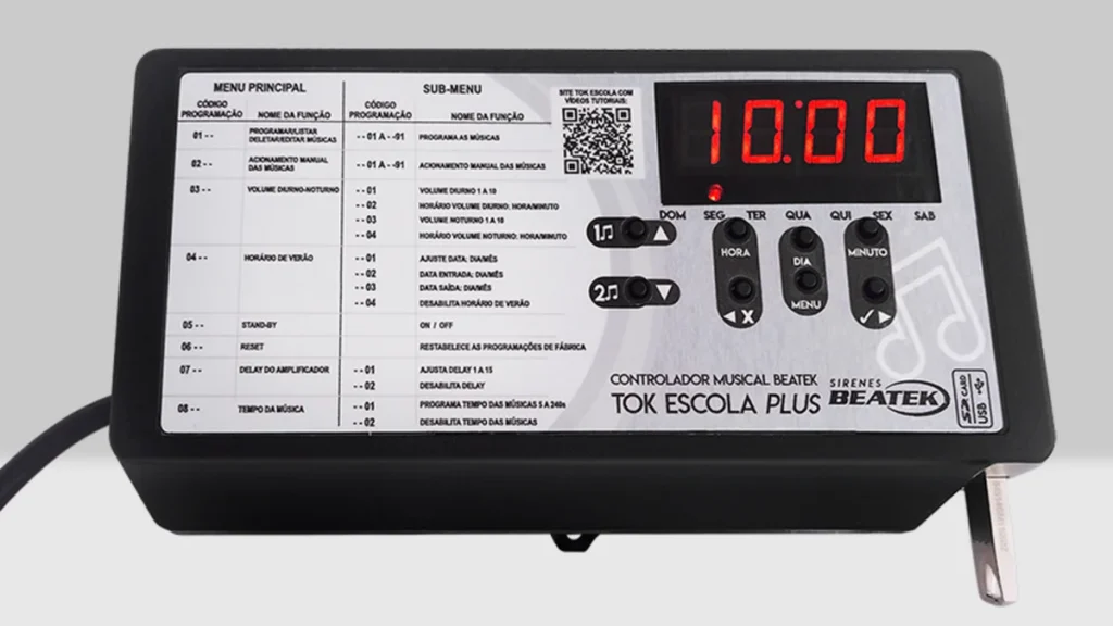 Tecnologia Musical Transforma Alarmes Escolares para Inclusão Real