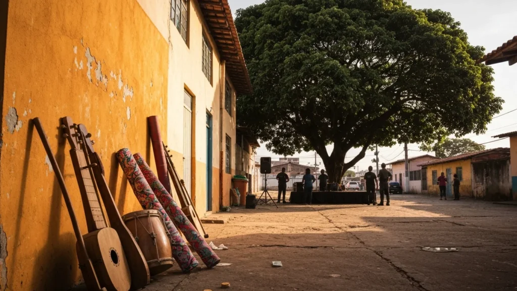 Colombo lança edital para premiar projetos culturais dos Pontos de Cultura Colombo lança edital para premiar projetos culturais dos Pontos de Cultura