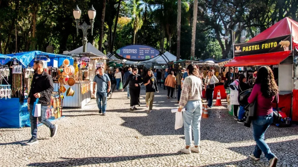 Curitiba Encanta no Inverno com Programação Cultural e Gastronômica para Todas as Idades