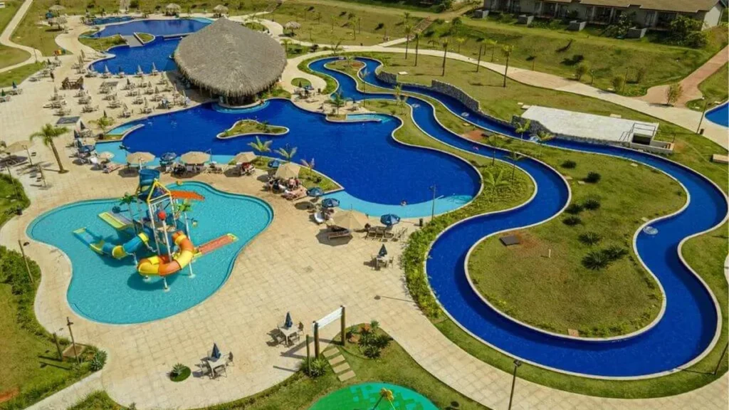 Turismo Termal no Paraná Cresce nas Férias de Julho com Opções de Lazer para Toda a Família Turismo Termal no Paraná Cresce nas Férias de Julho com Opções de Lazer para Toda a Família