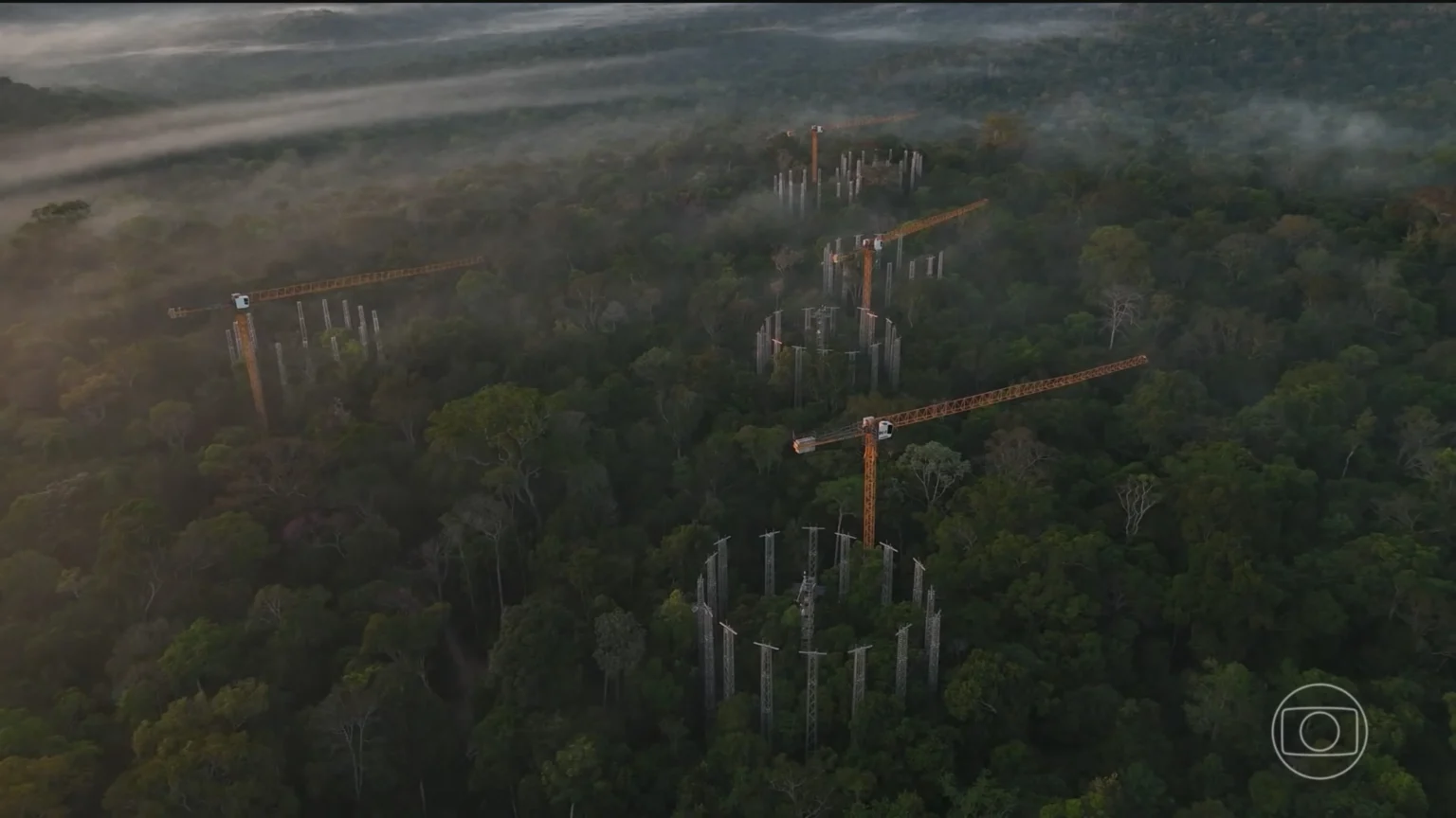 Como a Máquina na Amazônia Simula o Clima do Futuro e Impacta Seu Dia a Dia Como a Máquina na Amazônia Simula o Clima do Futuro e Impacta Seu Dia a Dia