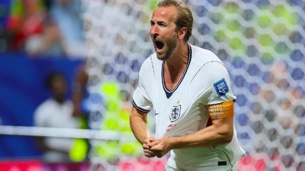 Harry Kane brilha e lidera Inglaterra em virada contra RD Congo rumo às oitavas da Copa
