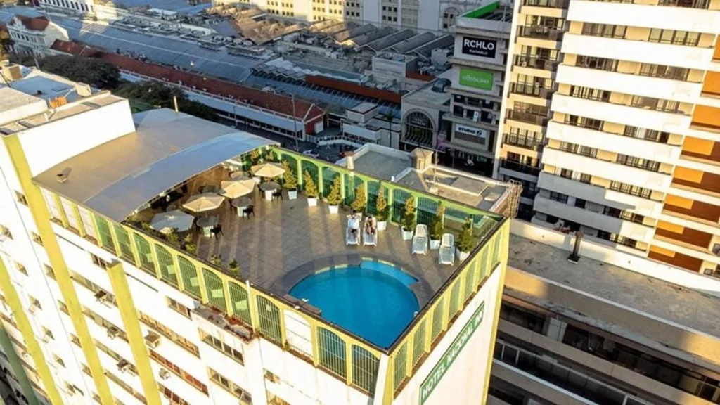 Curitiba conta com 101 hotéis e mais de 17 mil leitos disponíveis em 2024 Curitiba conta com 101 hotéis e mais de 17 mil leitos disponíveis em 2024