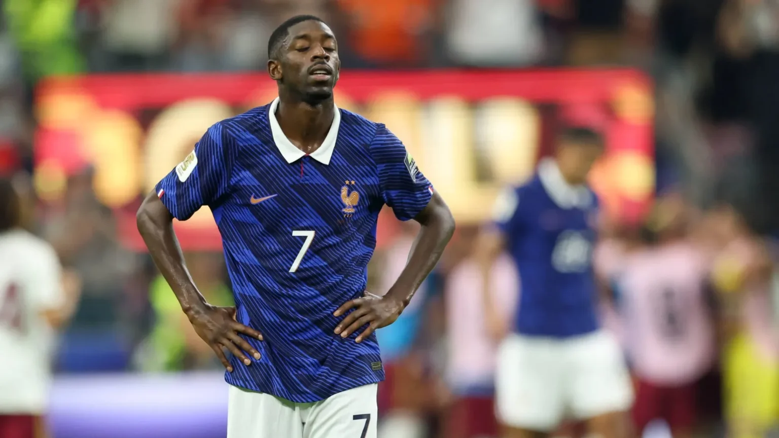 Estrelas da França Apagam e Seleção Cai Diante da Espanha na Copa do Mundo