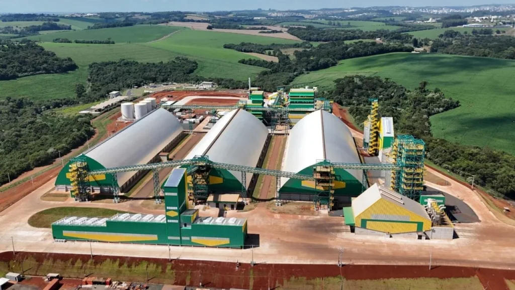 Paraná lidera crescimento industrial e supera Sul e Sudeste com alta de 53% Paraná lidera crescimento industrial e supera Sul e Sudeste com alta de 53%