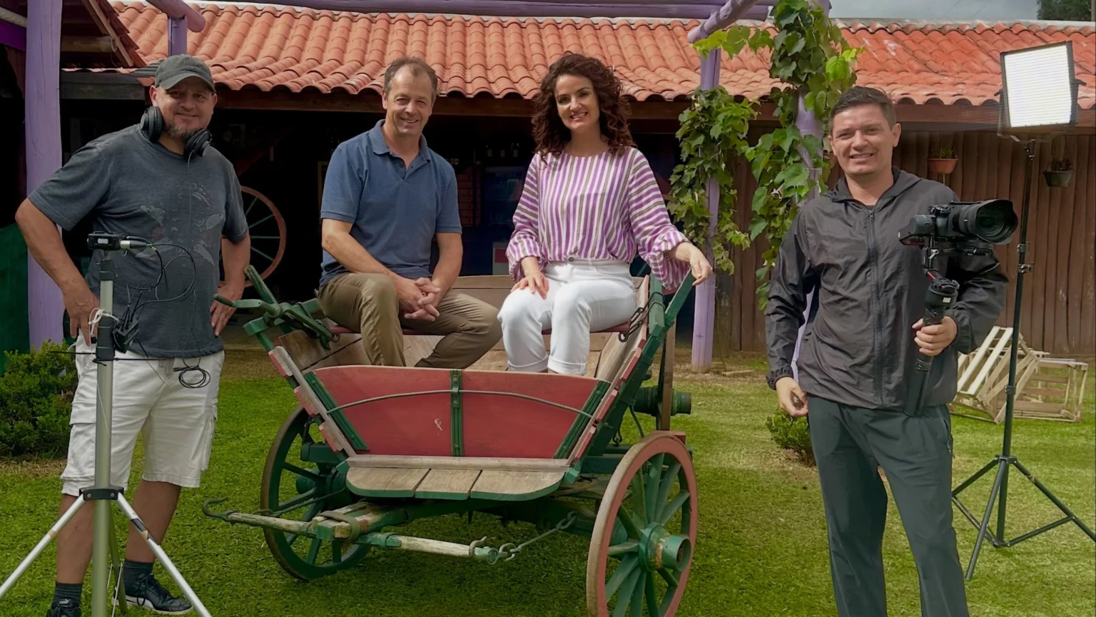 Turismo Rural em Araucária: Sabores e Experiências na Colônia Cristina