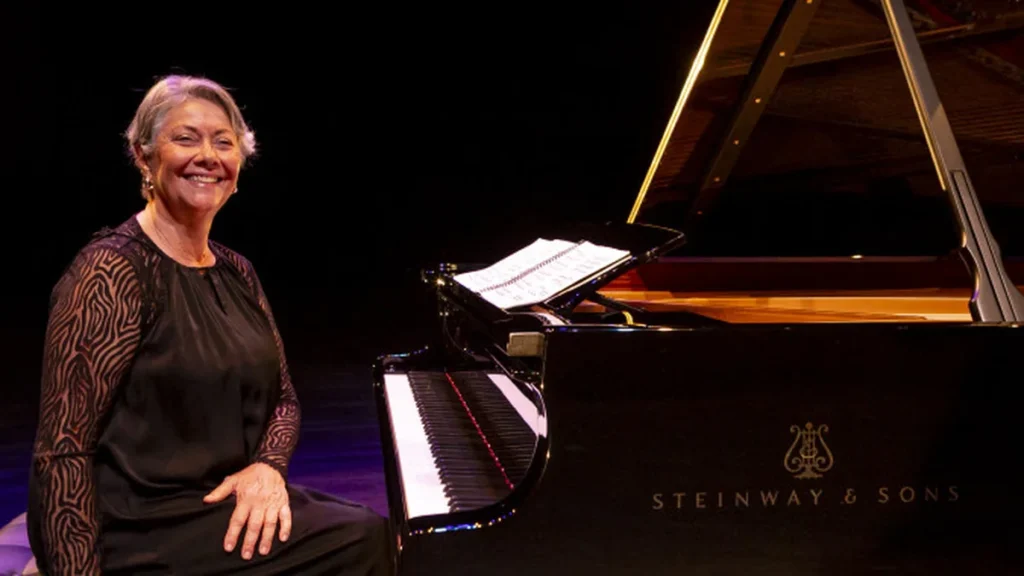 Concerto da Orquestra Sinfônica do Paraná celebra 70 anos da pianista Analaura de Souza Pinto