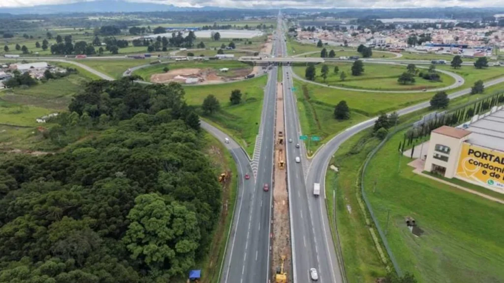 Rodovias do Paraná: 5 Razões que Mostram o Impacto na Economia Brasileira Rodovias do Paraná: 5 Razões que Mostram o Impacto na Economia Brasileira