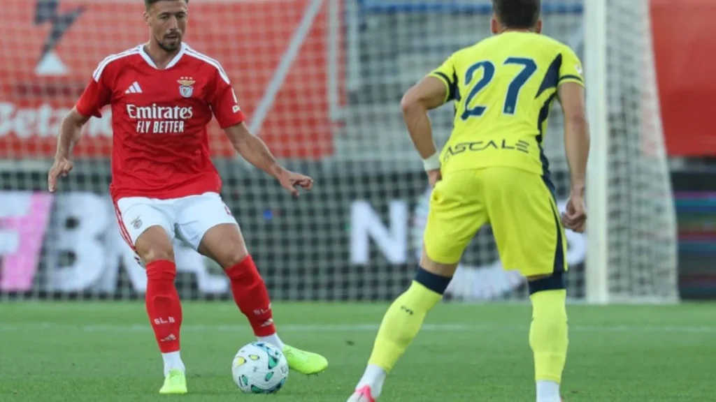 St. Gallen x Benfica: Guia Completo para o Confronto pela Liga Europa St. Gallen x Benfica: Guia Completo para o Confronto pela Liga Europa