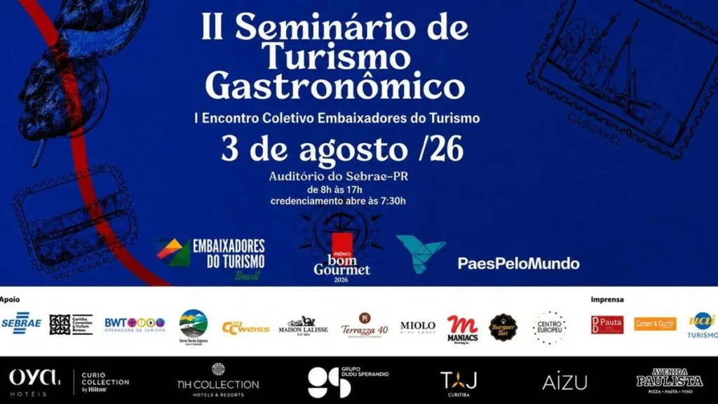 Conheça o FORTRIP: a nova estratégia que revoluciona a promoção turística em Curitiba