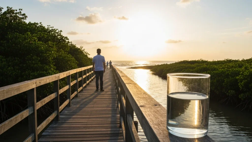UFPR e Fundação Araucária investem R$ 29,7 mil em projeto de cultura oceânica no Paraná